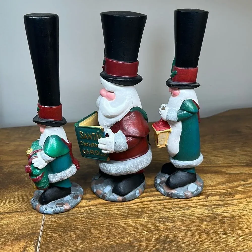 J. Adams north pole